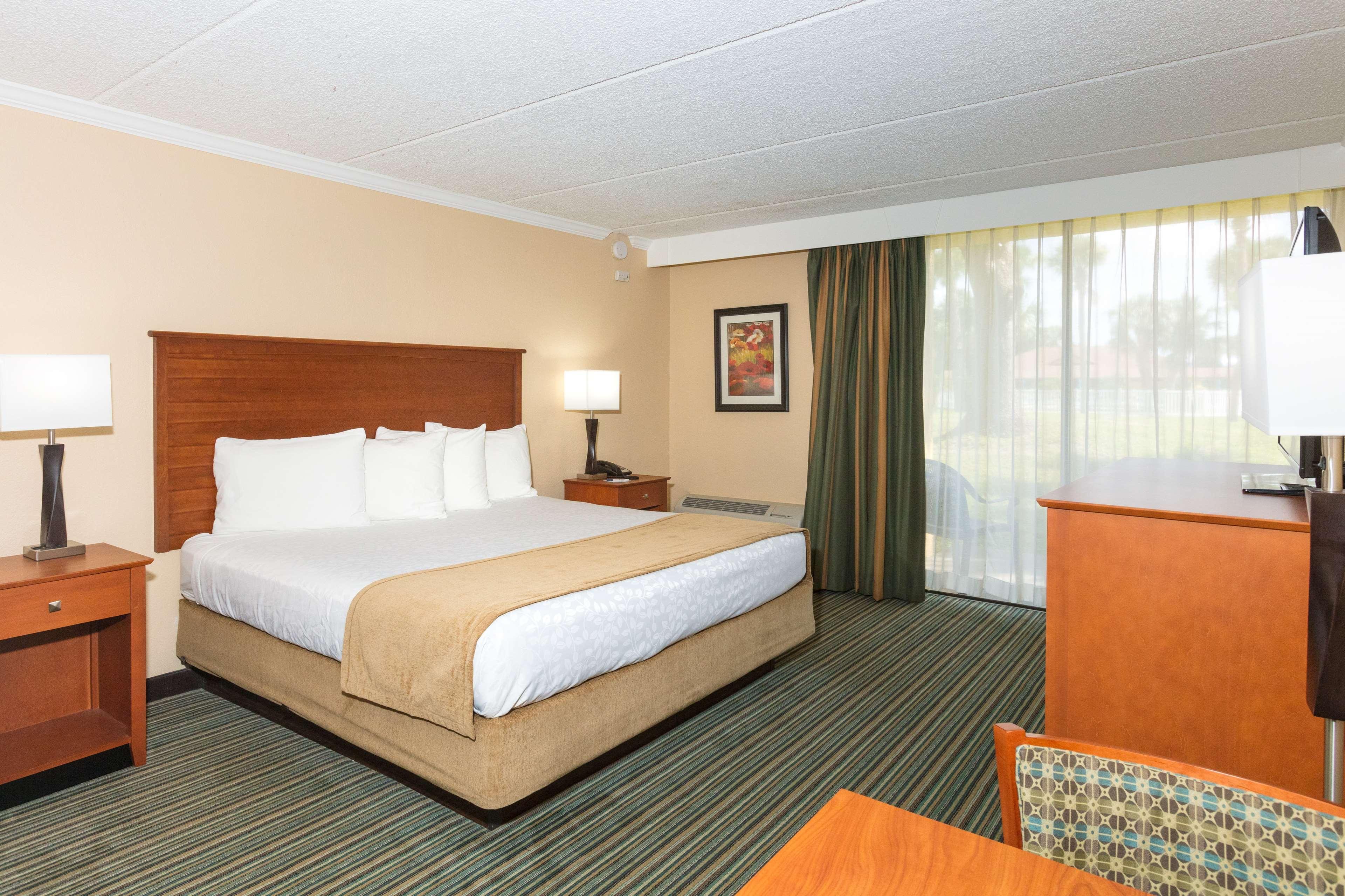 Best Western International Speedway Hotel Daytona Beach Kültér fotó