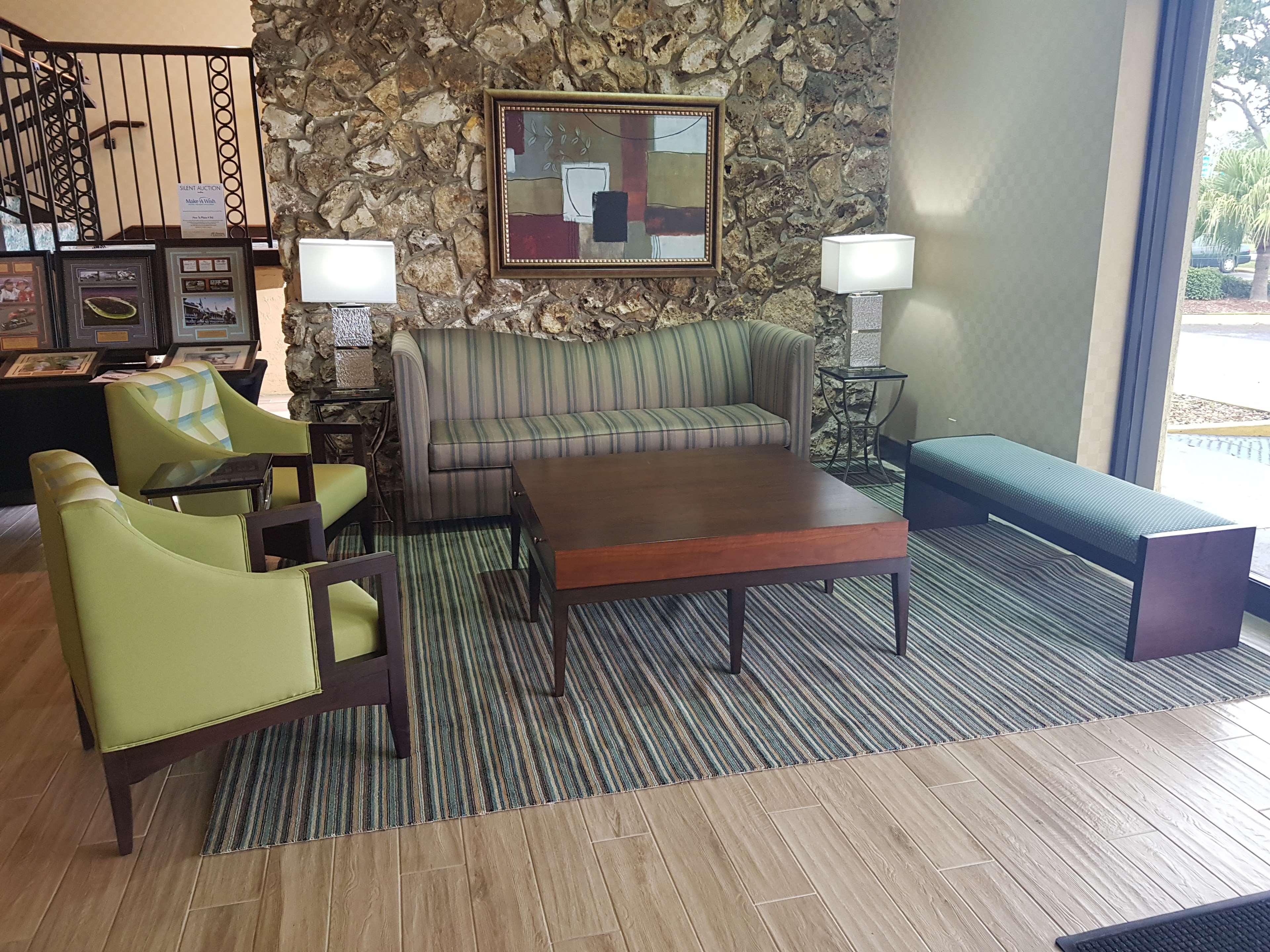 Best Western International Speedway Hotel Daytona Beach Kültér fotó