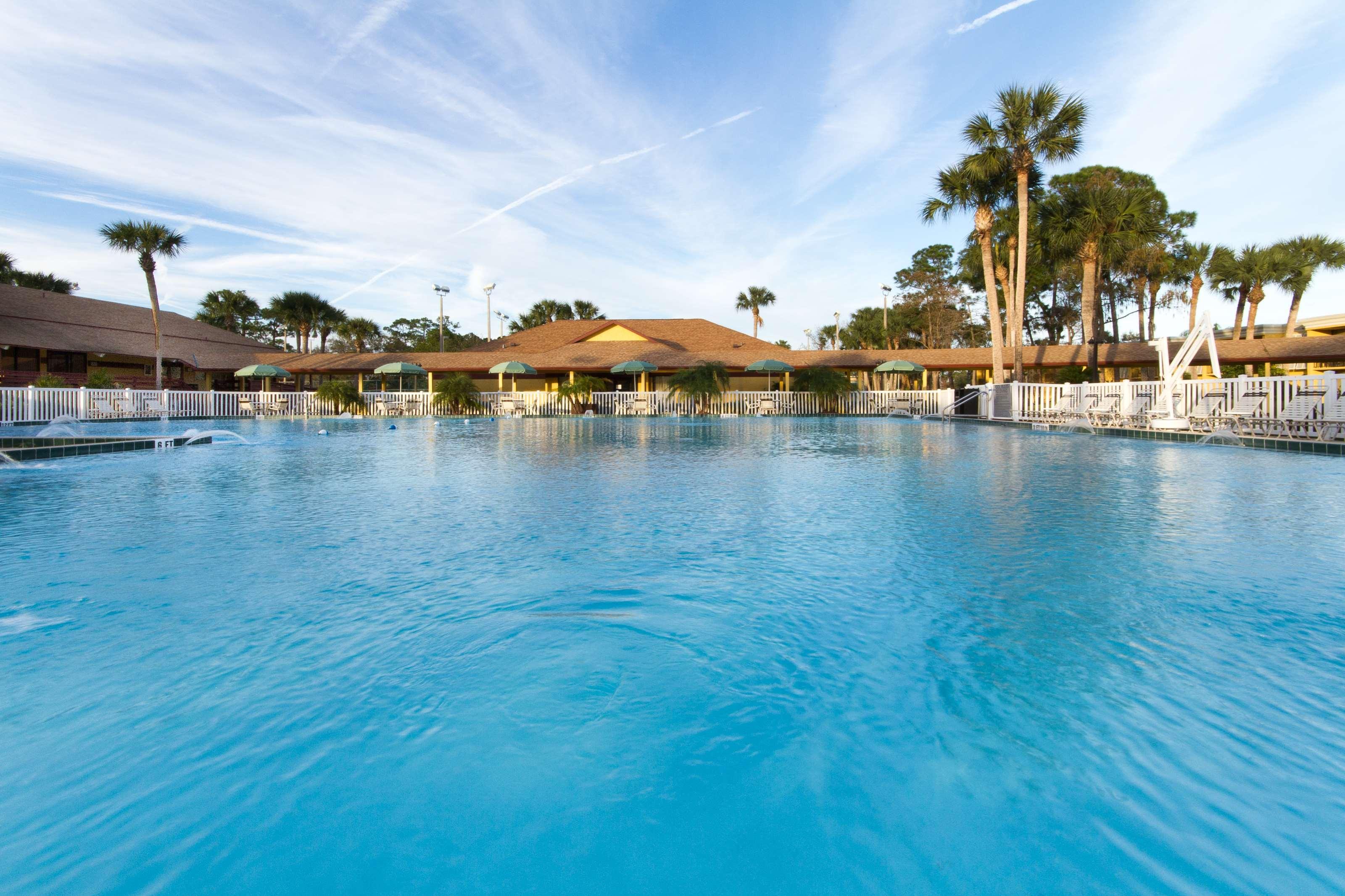 Best Western International Speedway Hotel Daytona Beach Kültér fotó