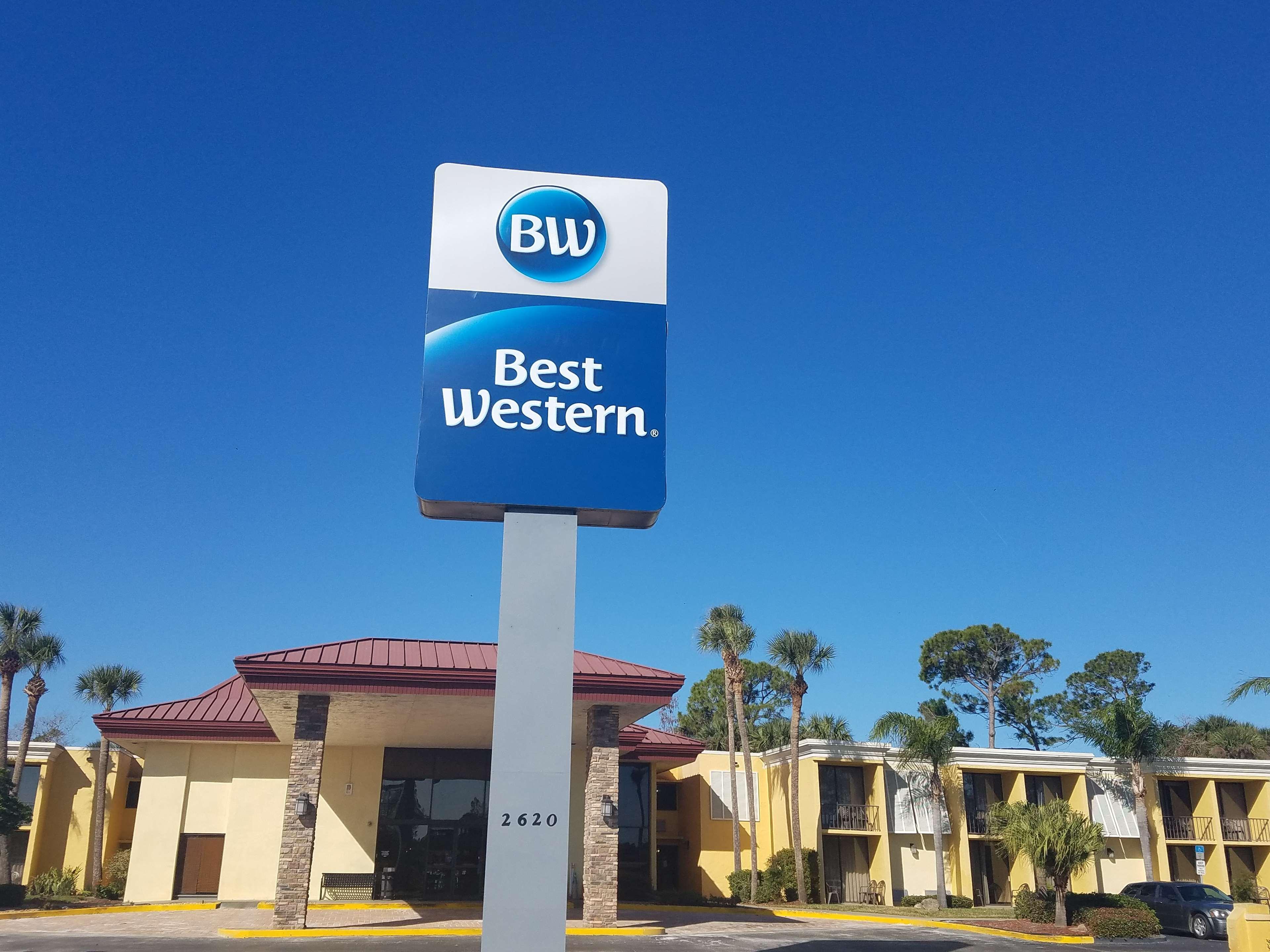 Best Western International Speedway Hotel Daytona Beach Kültér fotó