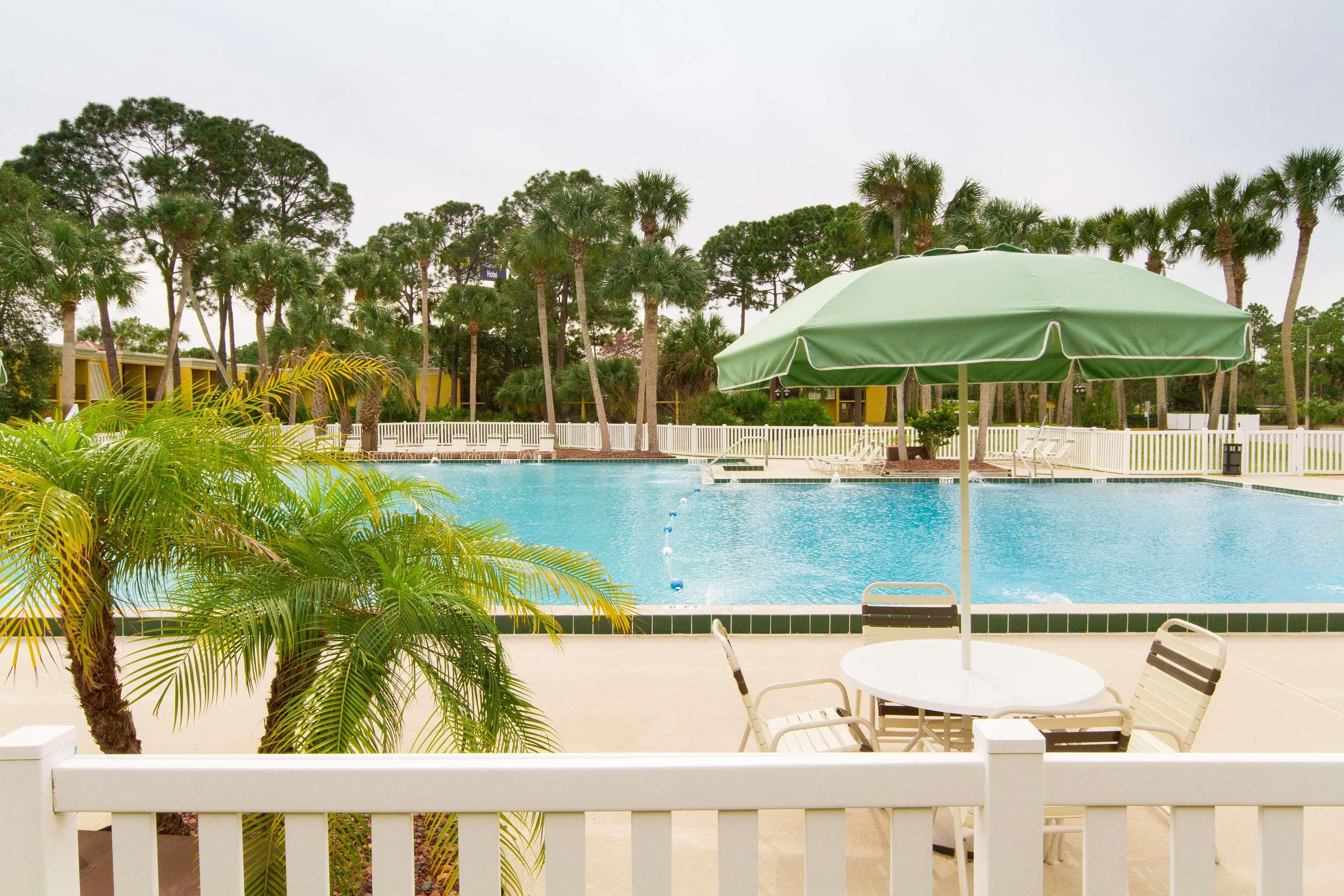 Best Western International Speedway Hotel Daytona Beach Kültér fotó