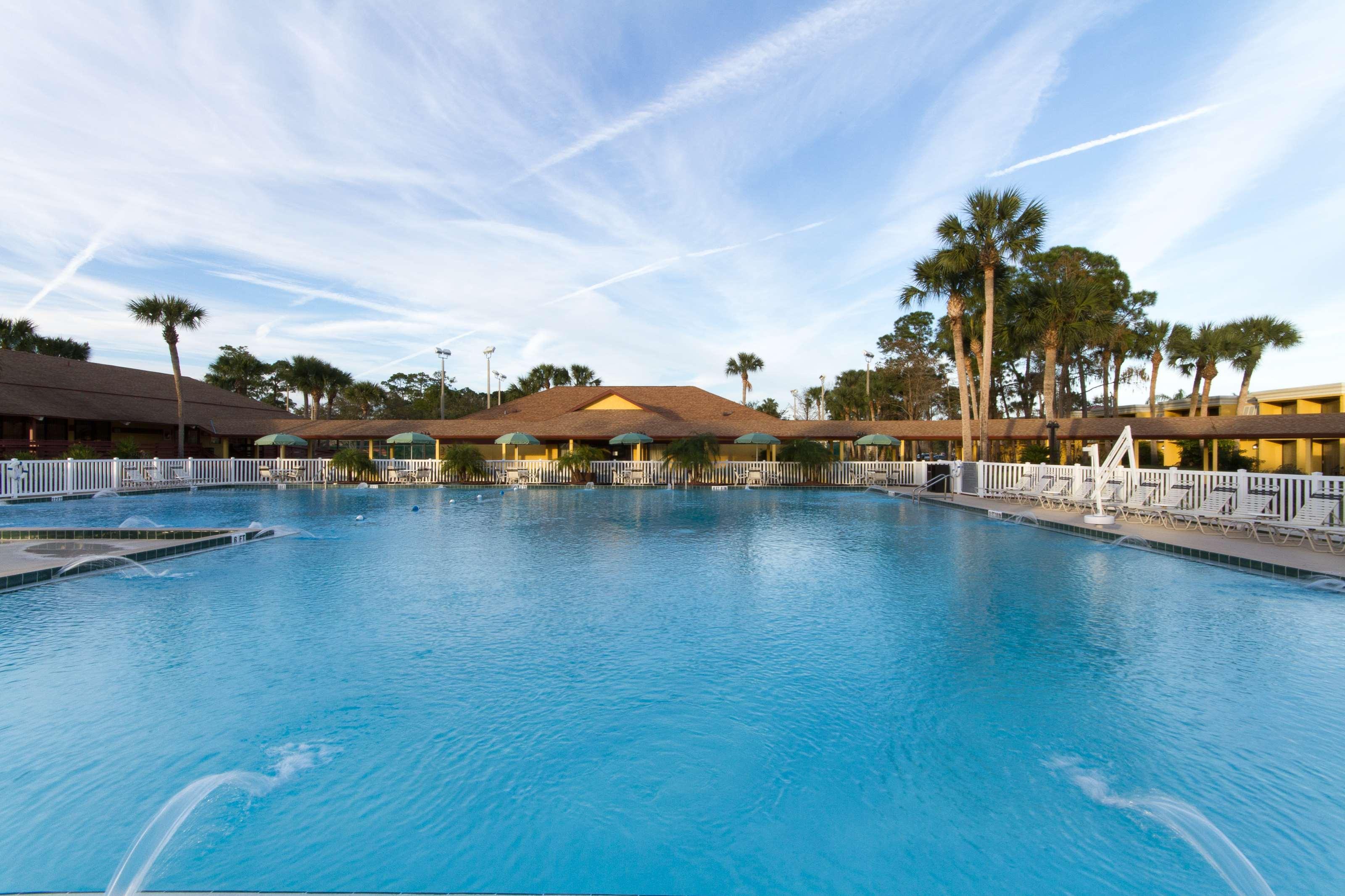 Best Western International Speedway Hotel Daytona Beach Kültér fotó
