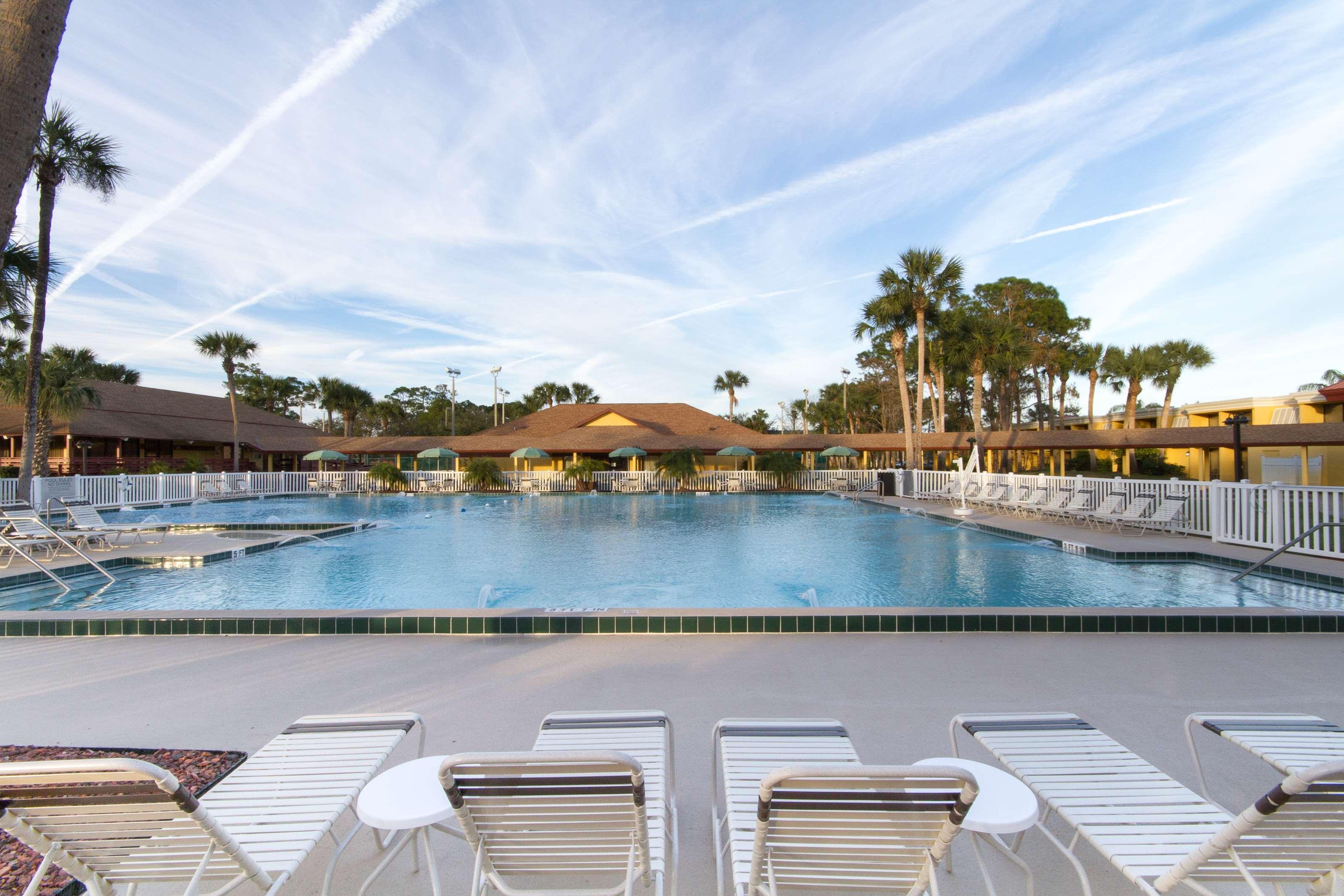 Best Western International Speedway Hotel Daytona Beach Kültér fotó
