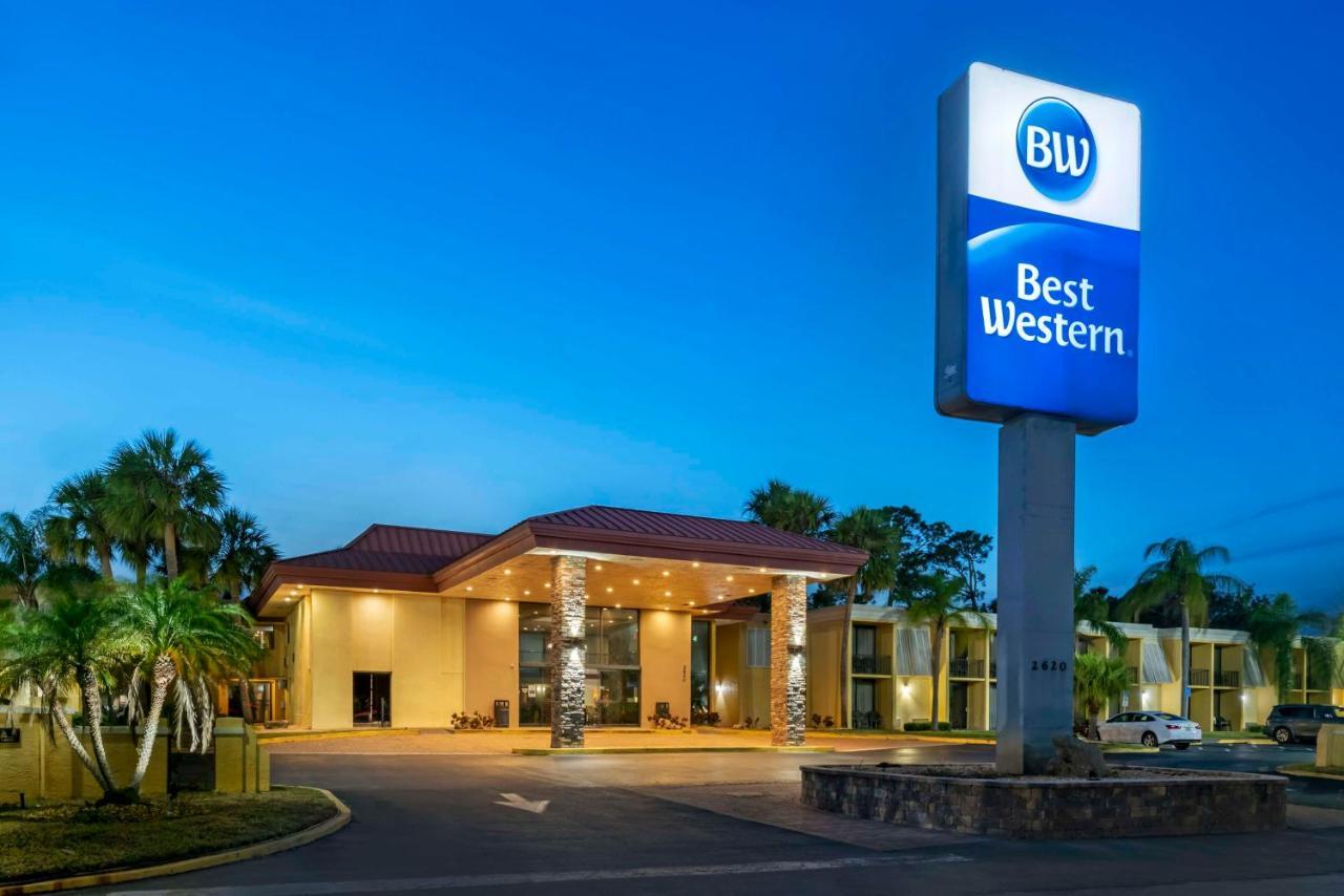 Best Western International Speedway Hotel Daytona Beach Kültér fotó