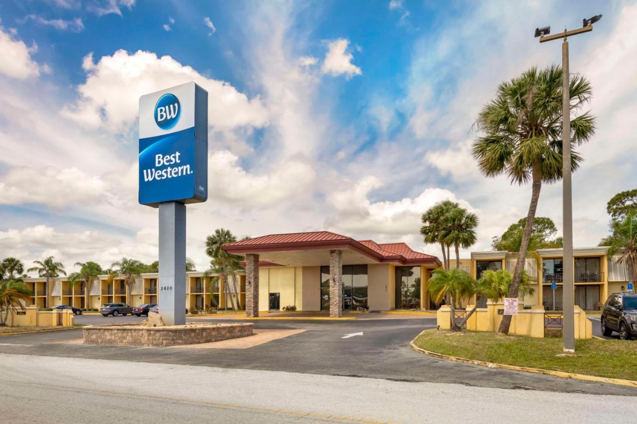 Best Western International Speedway Hotel Daytona Beach Kültér fotó