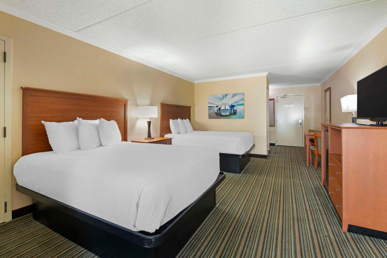 Best Western International Speedway Hotel Daytona Beach Kültér fotó