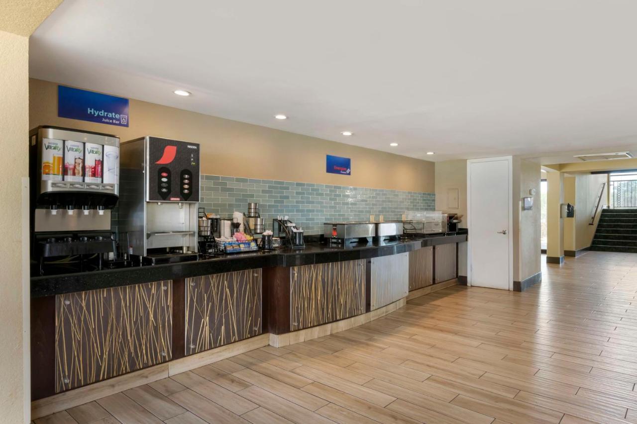 Best Western International Speedway Hotel Daytona Beach Kültér fotó