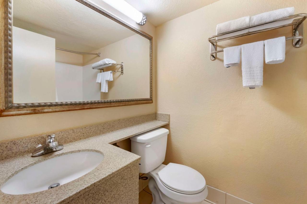 Best Western International Speedway Hotel Daytona Beach Kültér fotó