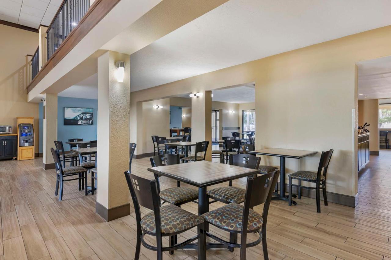 Best Western International Speedway Hotel Daytona Beach Kültér fotó