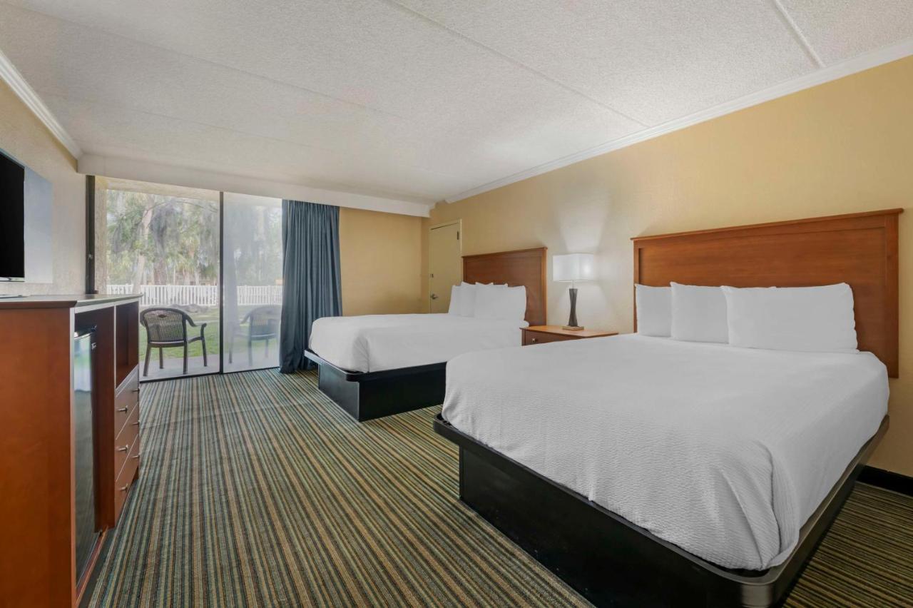 Best Western International Speedway Hotel Daytona Beach Kültér fotó