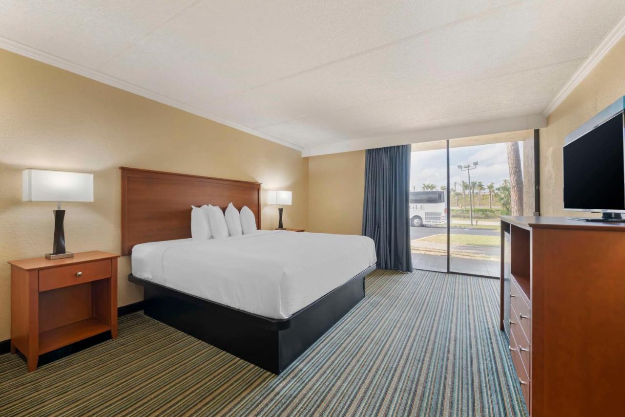 Best Western International Speedway Hotel Daytona Beach Kültér fotó