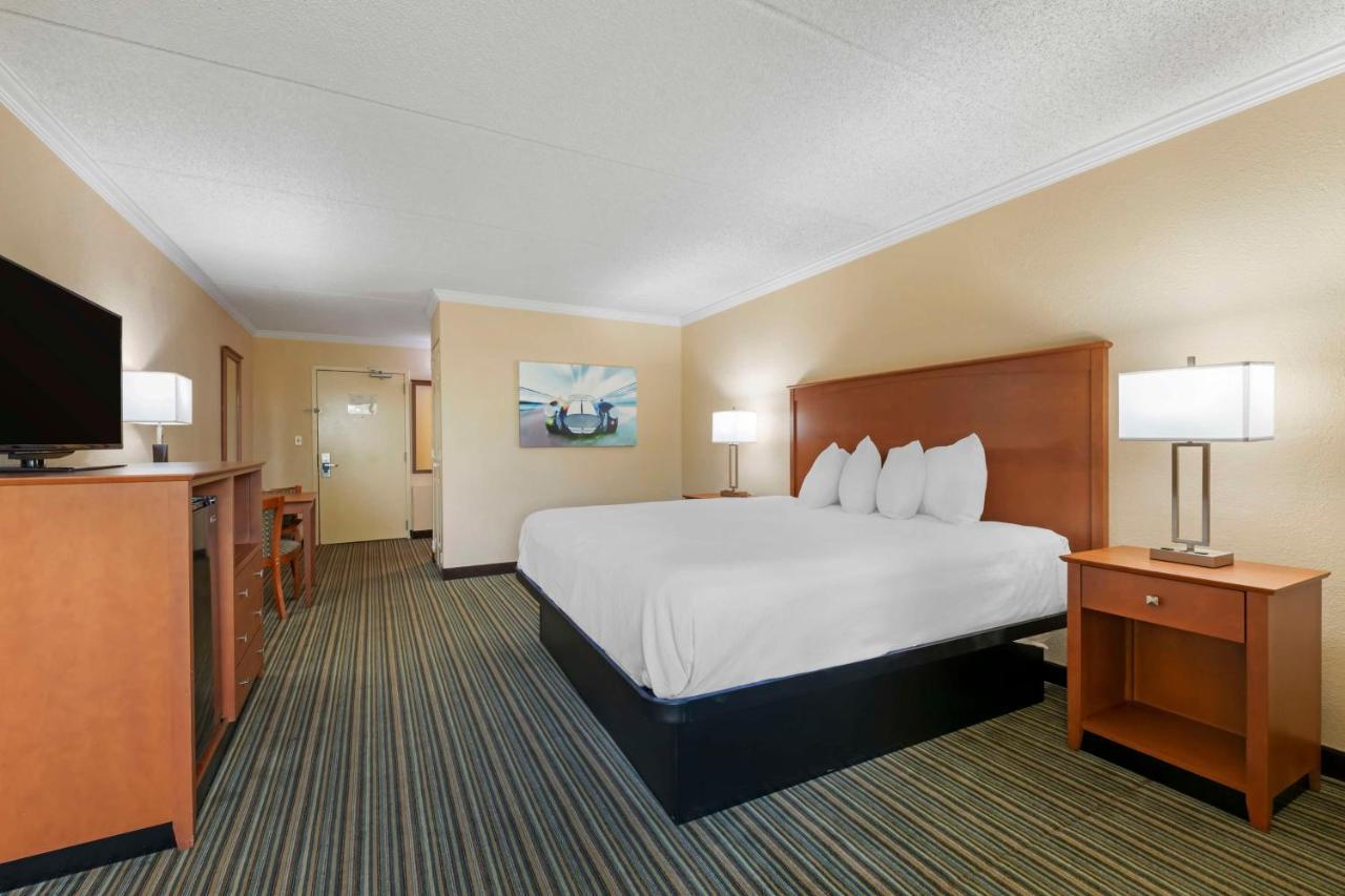 Best Western International Speedway Hotel Daytona Beach Kültér fotó