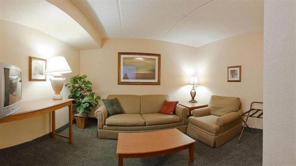 Best Western International Speedway Hotel Daytona Beach Kültér fotó