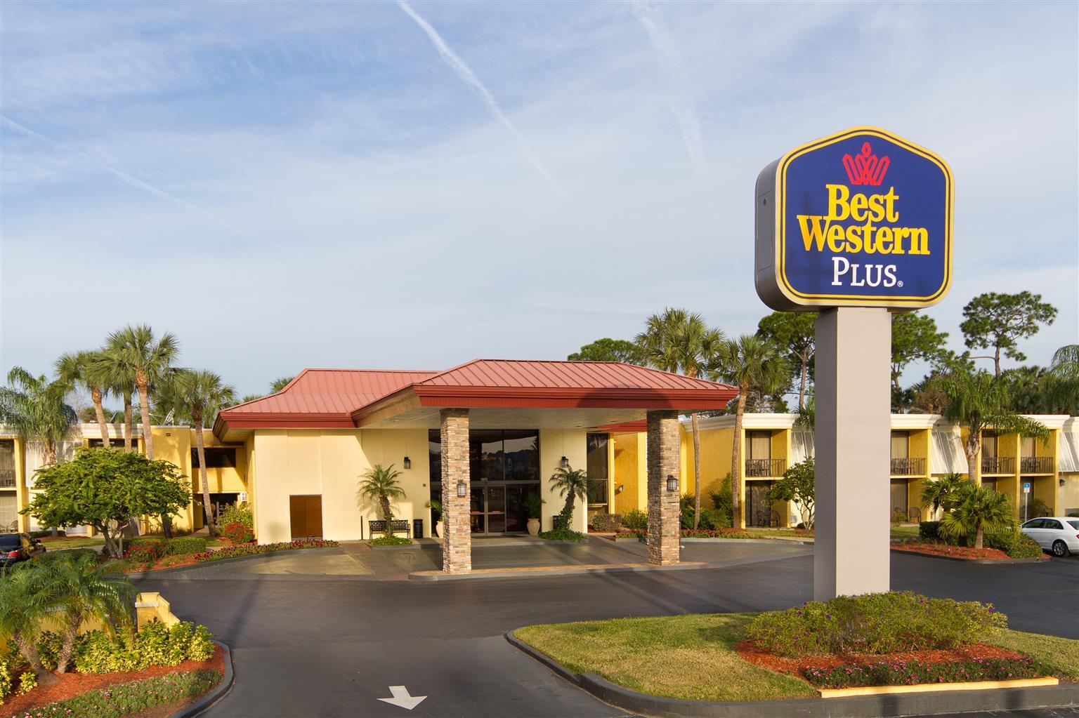 Best Western International Speedway Hotel Daytona Beach Kültér fotó