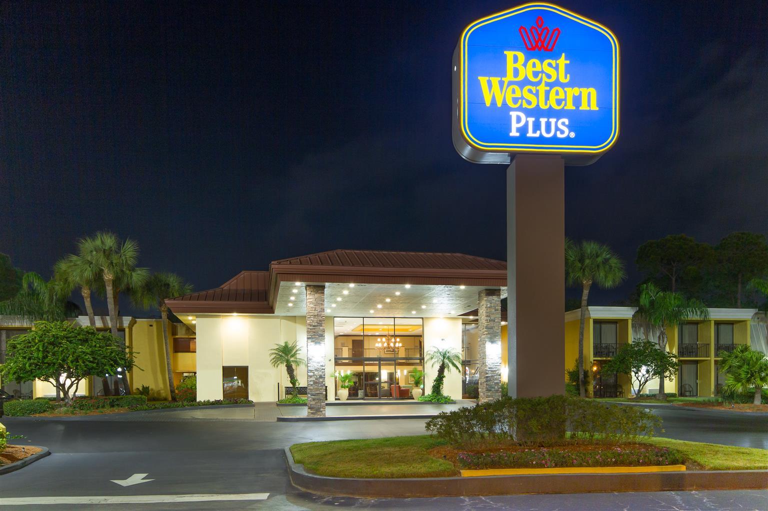 Best Western International Speedway Hotel Daytona Beach Kültér fotó
