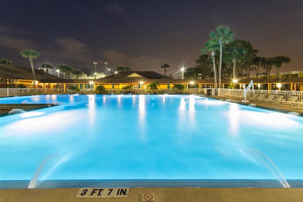 Best Western International Speedway Hotel Daytona Beach Létesítmények fotó