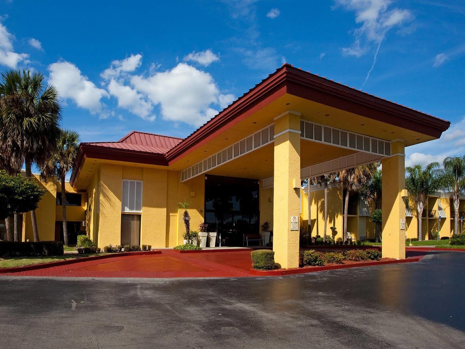 Best Western International Speedway Hotel Daytona Beach Kültér fotó
