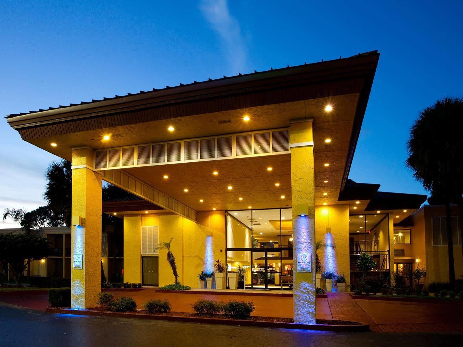 Best Western International Speedway Hotel Daytona Beach Kültér fotó