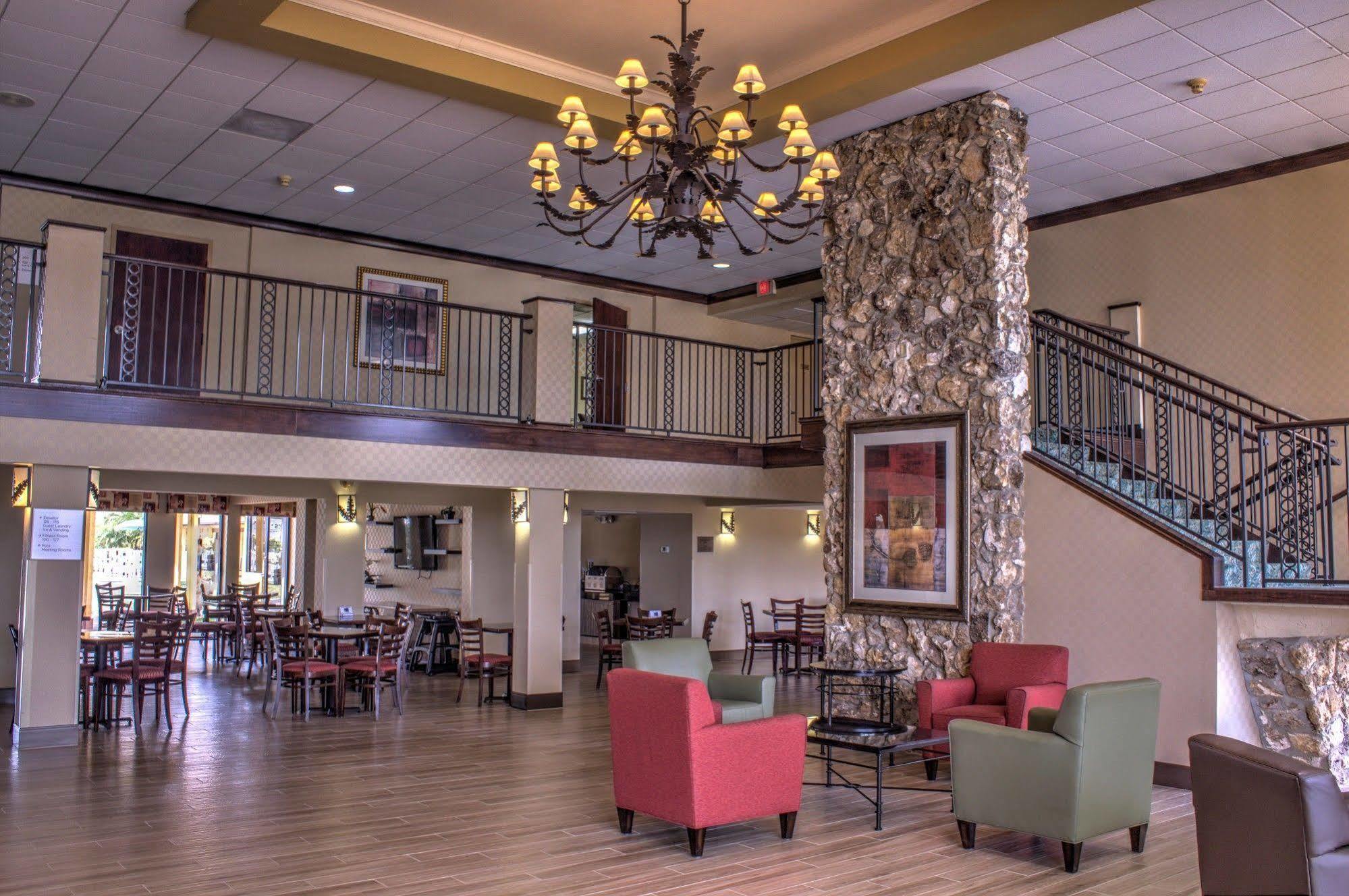 Best Western International Speedway Hotel Daytona Beach Kültér fotó