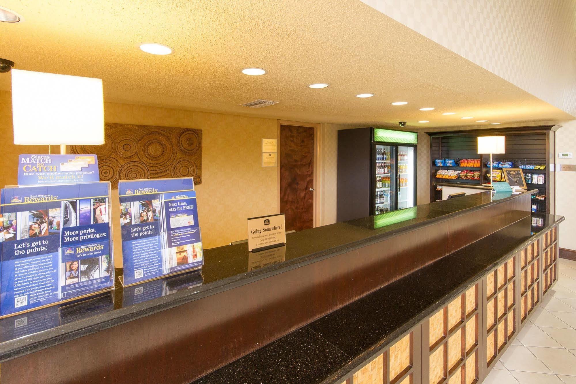 Best Western International Speedway Hotel Daytona Beach Kültér fotó