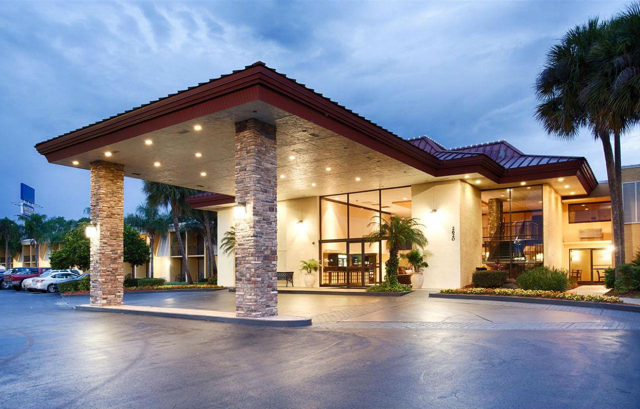 Best Western International Speedway Hotel Daytona Beach Kültér fotó